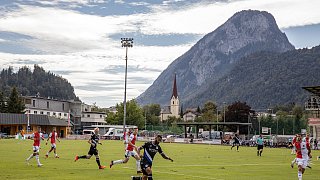 Scheffau 2020: Der dritte Tag der Arminen im Trainingslager
