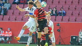 Arminia holt einen Punkt in Ingolstadt