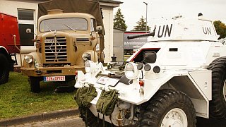 Holzminden: Modellbauausstellung in der Kaserne