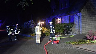 Fettexplosion in Gütersloher Küche