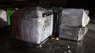 Treibt in Friedrichsdorf ein Brandstifter sein Unwesen?