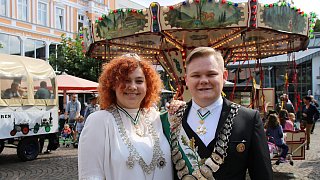 Schützenfest der Schützengesellschaft zu Herford