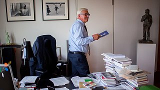 Blick in die Büros: So arbeiten Politiker und Promis aus OWL und der Welt