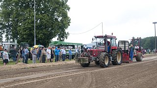 Kirchlengern: 12. Alttraktoren-Treffen in Klosterbauerschaft
