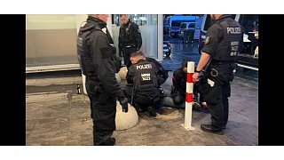 Die schönsten Bilder vom Public Viewing in Bielefeld