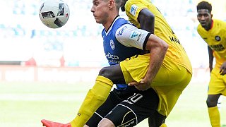 Arminia Bielefeld - Karlsruher SC