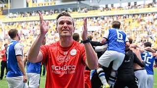 Wahnsinn: Arminia bleibt in der Zweiten Liga