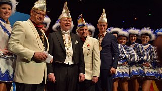 Paderborn: Galasitzung närrische Paderstadt