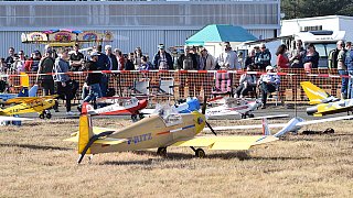 Modellflugshow Segelflugplatz Oerlinghausen