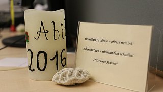 Erster Ehemaligenabend der Schulen St. Michael