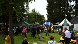 Bünde: 7.000 Gäste beim Mittelaltermarkt am Museum