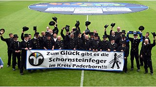 SC Paderborn steigt ab in die 2. Bundesliga