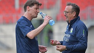 Erster Sieg für neue Traditionsmannschaft des FC Gütersloh