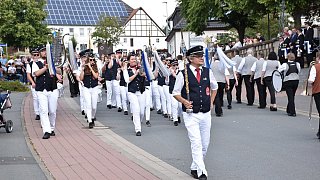 Warburg: Schützenfest in Rimbeck