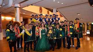 Paderborn: Galasitzung närrische Paderstadt