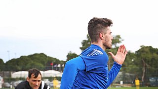 SC Paderborn: Der dritte Tag im Trainingslager