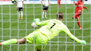 SV Sandhausen - Arminia Bielefeld 1:4