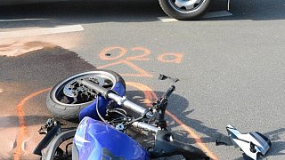 Herzebrock-Clarholz: 18-Jähriger bei Motorradunfall tödlich verletzt