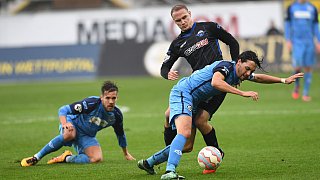 SC Paderborn - VfR Aalen 0:0