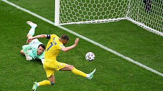 Dank Baumgartner: Österreich erstmals im EM-Achtelfinale