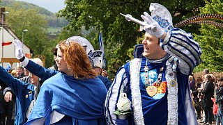 Lauenförde: Schützenfest