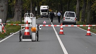 Fünf Verletzte nach Lkw-Unfall in Verl