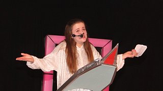 Nikolaus-Schauturnen des TV Dalhausen
