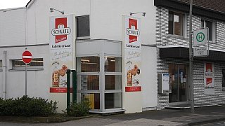 Großeinsatz der Feuerwehr bei der Feinbäckerei Schulte in Mastholte
