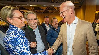 Bildergalerie: Die Kommunalwahl 2025 in Bielefeld