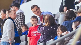 SC Paderborn gegen Hannover 96