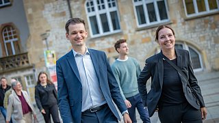 Bildergalerie: Die Kommunalwahl 2025 in Bielefeld