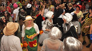 Brakel: kfd-Frauenkarneval Brakel