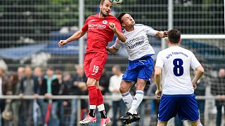 Arminia gewinnt in Hiddenhausen 10:0