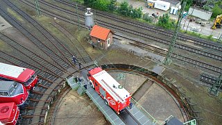 Altenbeken: Vivat Viadukt lockt Eisenbahnfans in die Eggegemeinde