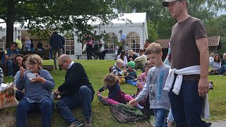 Borchen: Hoffest in Hamborn mit Tieren, Kunst und Bioessen