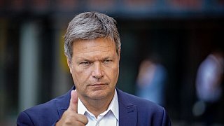 Hohe Spritpreise: Habeck will Kartellrecht schärfen