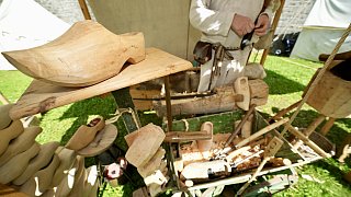 Bielefeld: viele Motive vom zweiten Tag des Sparrenburgfest