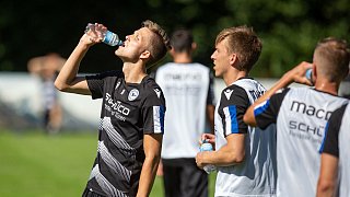 Scheffau 2020: Der vierte Tag der Arminen im Trainingslager