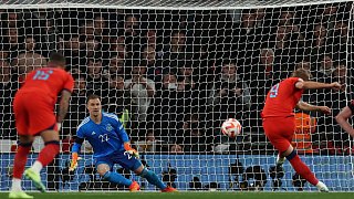 WM-Zweifel bleiben nach 3:3 gegen England