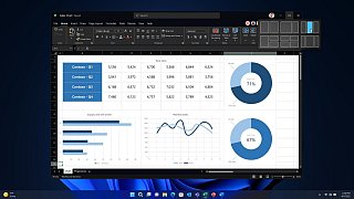 Windows 11 bekommt sein erstes großes Update