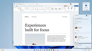 Windows 11 bekommt sein erstes großes Update