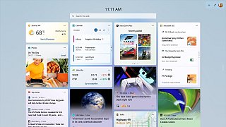 Windows 11 bekommt sein erstes großes Update