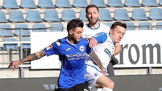 Arminia empfängt den FC Magdeburg