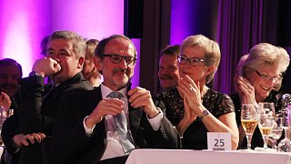 Brakel: Jägerball in der Stadthalle