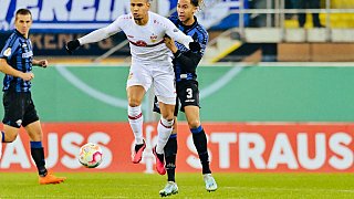 DFB-Pokal-Achtelfinale