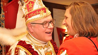 Brakel: Prinzenproklamation bei 