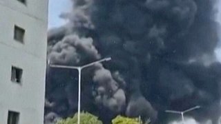 Flugzeugabsturz in Indien