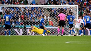 Nach Elfer-Drama im EM-Finale: Italien ringt Spanien nieder