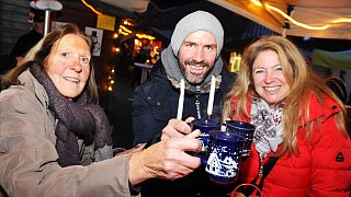 Enger: Adventsbummel