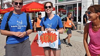 Brakel: Erster City-Biathlon Brakel